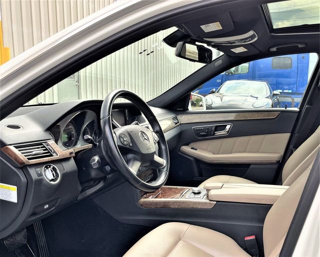 2011 Mercedes-Benz E-Class E350 4MATIC - 21480472 - 10