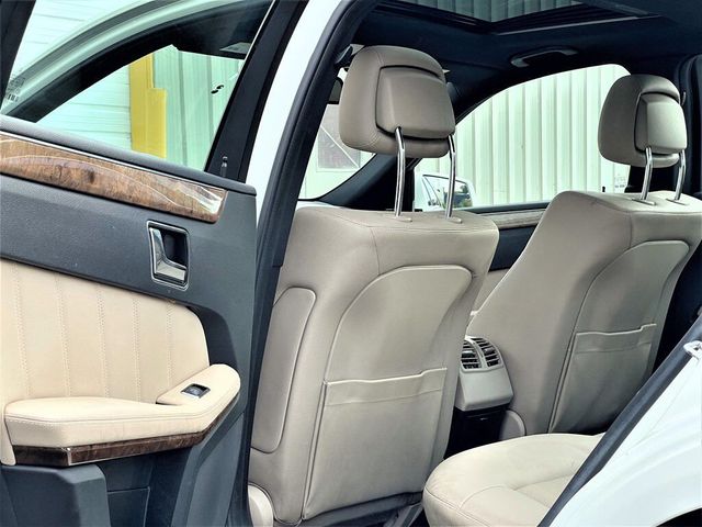 2011 Mercedes-Benz E-Class E350 4MATIC - 21480472 - 12