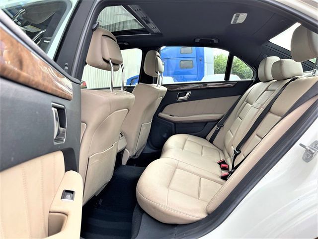 2011 Mercedes-Benz E-Class E350 4MATIC - 21480472 - 13