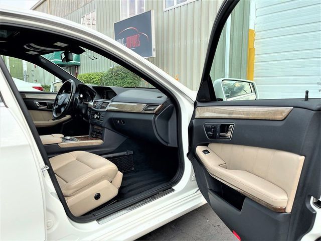 2011 Mercedes-Benz E-Class E350 4MATIC - 21480472 - 14