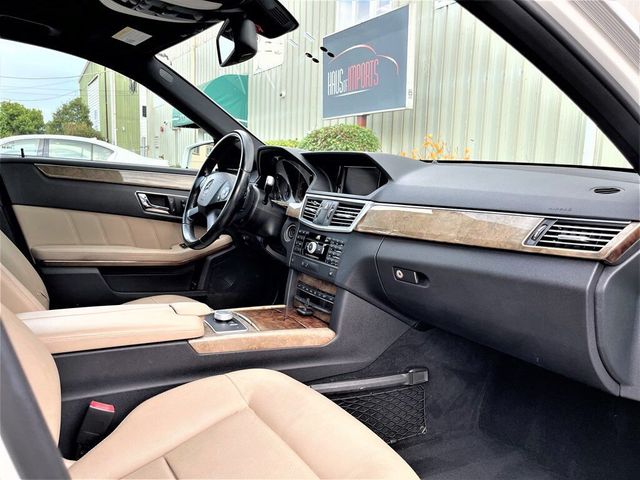2011 Mercedes-Benz E-Class E350 4MATIC - 21480472 - 16