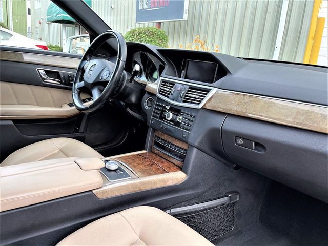 2011 Mercedes-Benz E-Class E350 4MATIC - 21480472 - 17