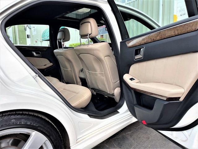 2011 Mercedes-Benz E-Class E350 4MATIC - 21480472 - 18