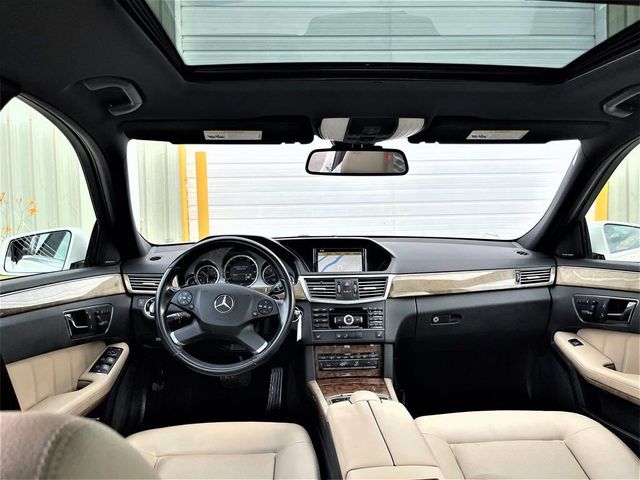2011 Mercedes-Benz E-Class E350 4MATIC - 21480472 - 19