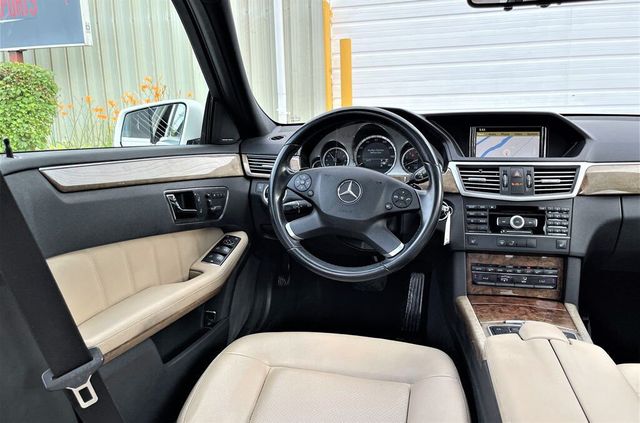 2011 Mercedes-Benz E-Class E350 4MATIC - 21480472 - 20