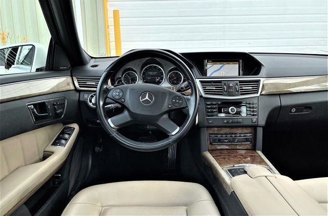 2011 Mercedes-Benz E-Class E350 4MATIC - 21480472 - 21
