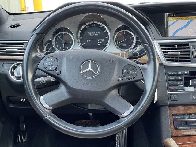 2011 Mercedes-Benz E-Class E350 4MATIC - 21480472 - 22