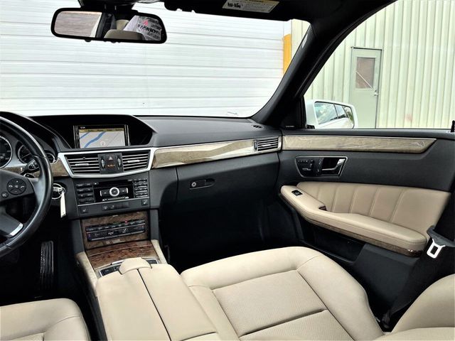 2011 Mercedes-Benz E-Class E350 4MATIC - 21480472 - 23