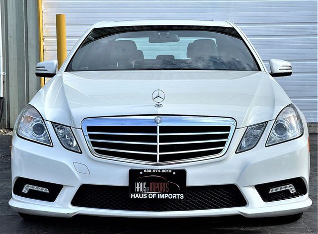 2011 Mercedes-Benz E-Class E350 4MATIC - 21480472 - 2