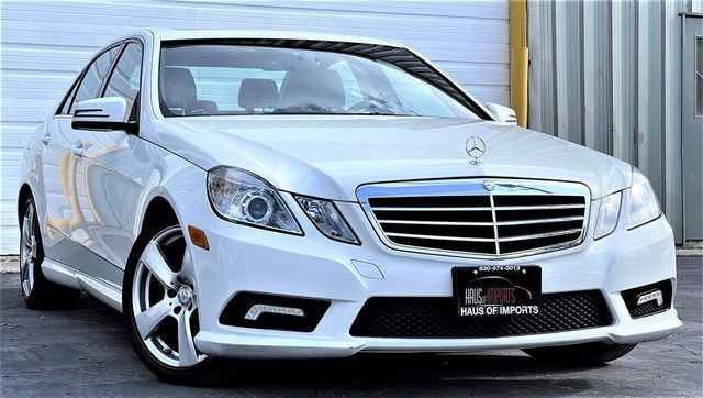 2011 Mercedes-Benz E-Class E350 4MATIC - 21480472 - 3
