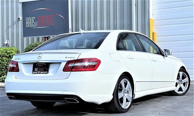 2011 Mercedes-Benz E-Class E350 4MATIC - 21480472 - 5