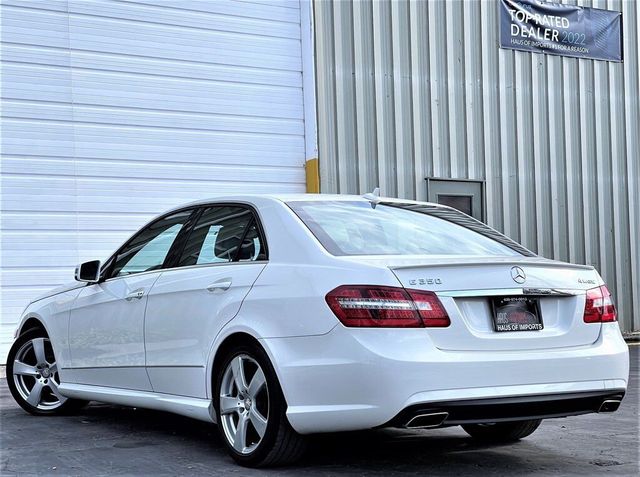 2011 Mercedes-Benz E-Class E350 4MATIC - 21480472 - 7
