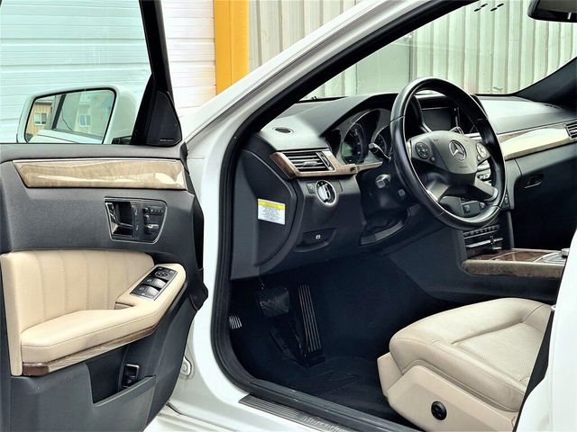 2011 Mercedes-Benz E-Class E350 4MATIC - 21480472 - 8
