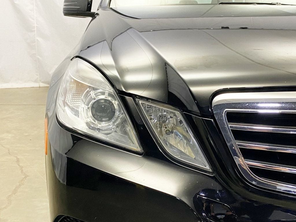 2011 Mercedes-Benz E-Class E350 4MATIC - 22664091 - 9