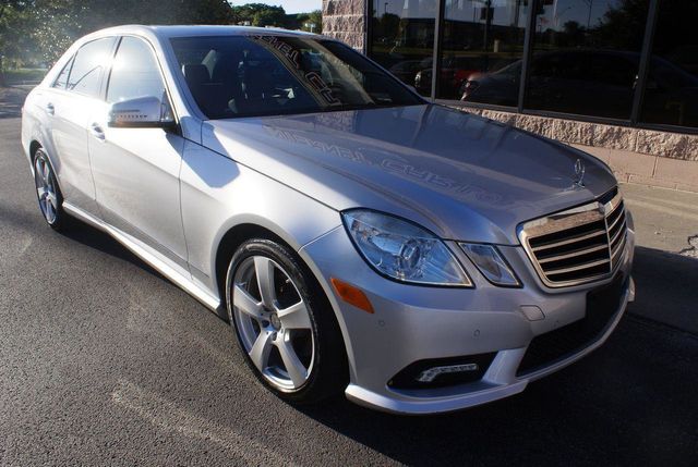 2011 Used Mercedes Benz E Class E350 4matic At The Internet Car Lot Omaha Ne Iid 11086159