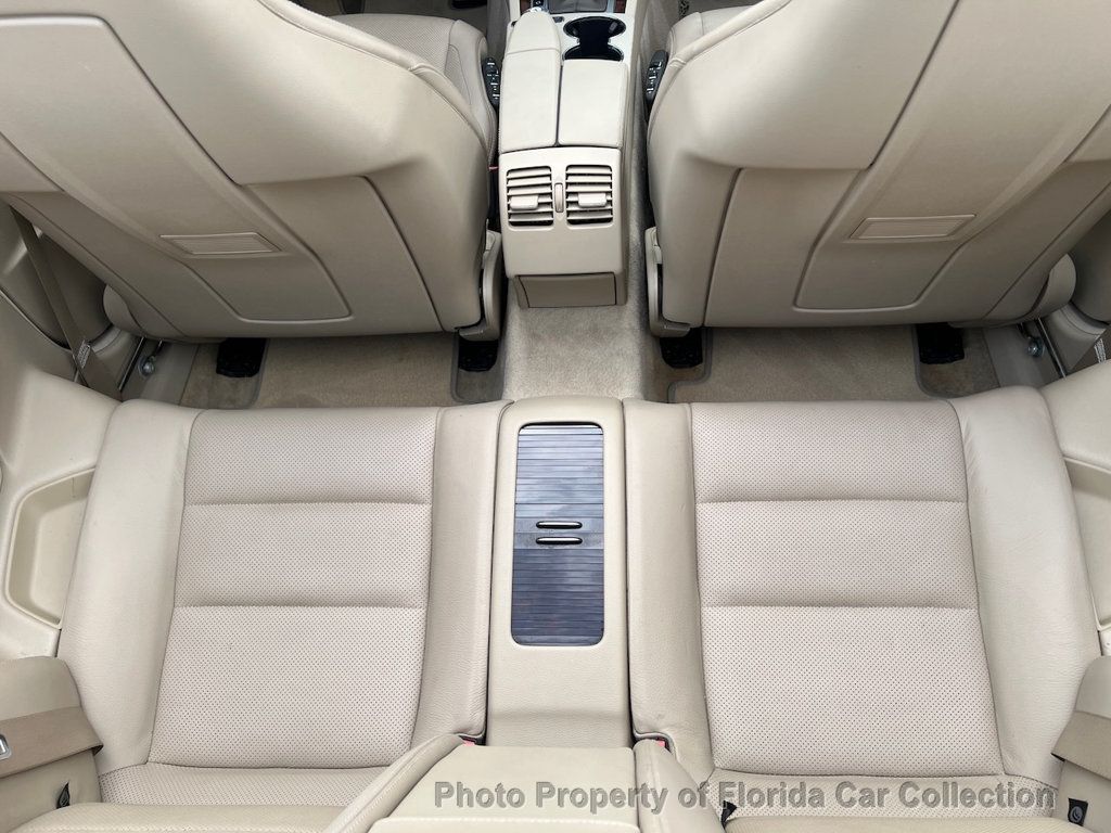 2011 Mercedes-Benz E-Class E350 AMG Sport Cabriolet Convertible - 22349250 - 77