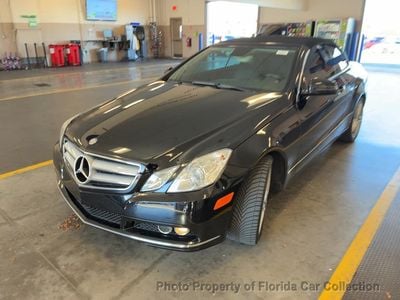 2011 Mercedes-Benz E-Class