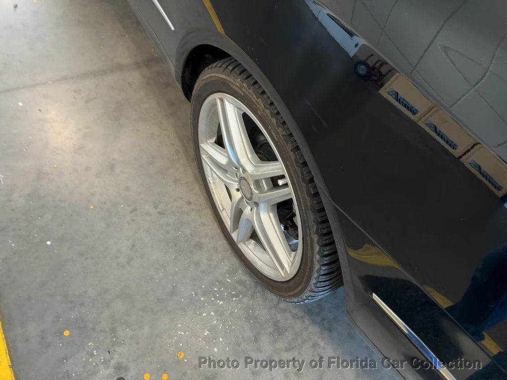2011 Mercedes-Benz E-Class E 350 Cabriolet Convertible AMG Sport - 22974883 - 13