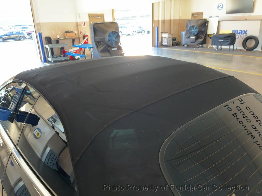 2011 Mercedes-Benz E-Class E 350 Cabriolet Convertible AMG Sport - 22974883 - 14