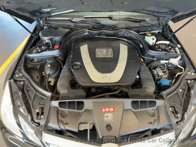 2011 Mercedes-Benz E-Class E 350 Cabriolet Convertible AMG Sport - 22974883 - 15