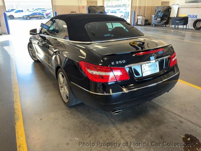 2011 Mercedes-Benz E-Class E 350 Cabriolet Convertible AMG Sport - 22974883 - 2