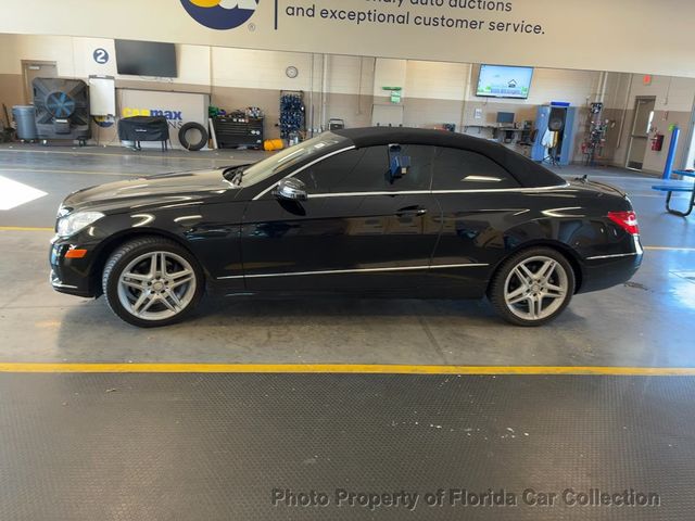 2011 Mercedes-Benz E-Class E 350 Cabriolet Convertible AMG Sport - 22974883 - 4
