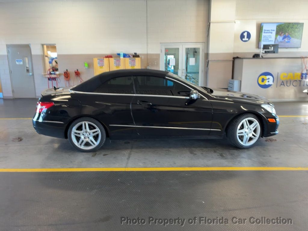 2011 Mercedes-Benz E-Class E 350 Cabriolet Convertible AMG Sport - 22974883 - 5