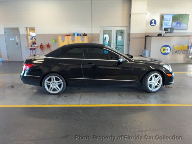 2011 Mercedes-Benz E-Class E 350 Cabriolet Convertible AMG Sport - 22974883 - 5