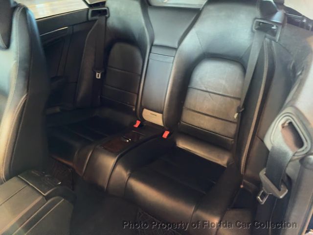 2011 Mercedes-Benz E-Class E 350 Cabriolet Convertible AMG Sport - 22974883 - 7
