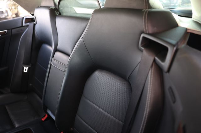 2011 Mercedes-Benz E-Class E 550 2dr Cabriolet E550 RWD - 22997631 - 10