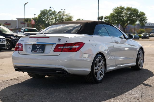 2011 Mercedes-Benz E-Class E 550 2dr Cabriolet E550 RWD - 22997631 - 15