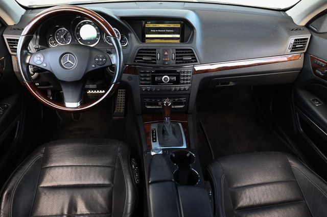 2011 Mercedes-Benz E-Class E 550 2dr Cabriolet E550 RWD - 22997631 - 1