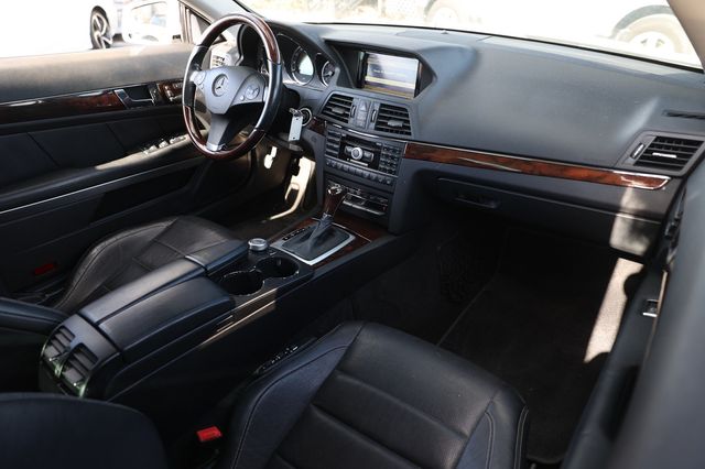 2011 Mercedes-Benz E-Class E 550 2dr Cabriolet E550 RWD - 22997631 - 20