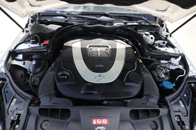 2011 Mercedes-Benz E-Class E 550 2dr Cabriolet E550 RWD - 22997631 - 22