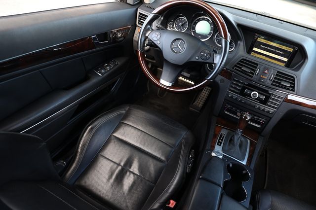 2011 Mercedes-Benz E-Class E 550 2dr Cabriolet E550 RWD - 22997631 - 24