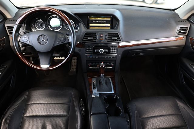 2011 Mercedes-Benz E-Class E 550 2dr Cabriolet E550 RWD - 22997631 - 25