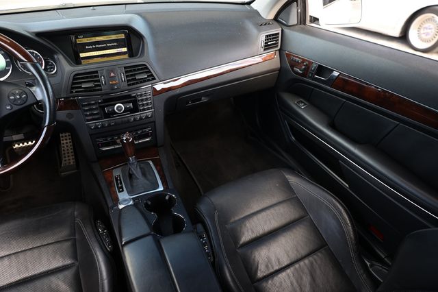 2011 Mercedes-Benz E-Class E 550 2dr Cabriolet E550 RWD - 22997631 - 26