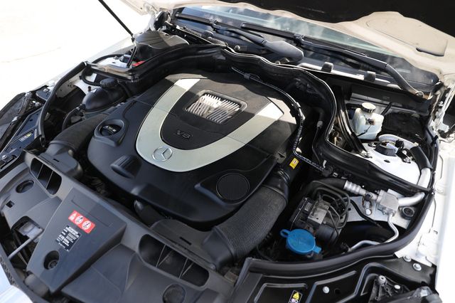 2011 Mercedes-Benz E-Class E 550 2dr Cabriolet E550 RWD - 22997631 - 50