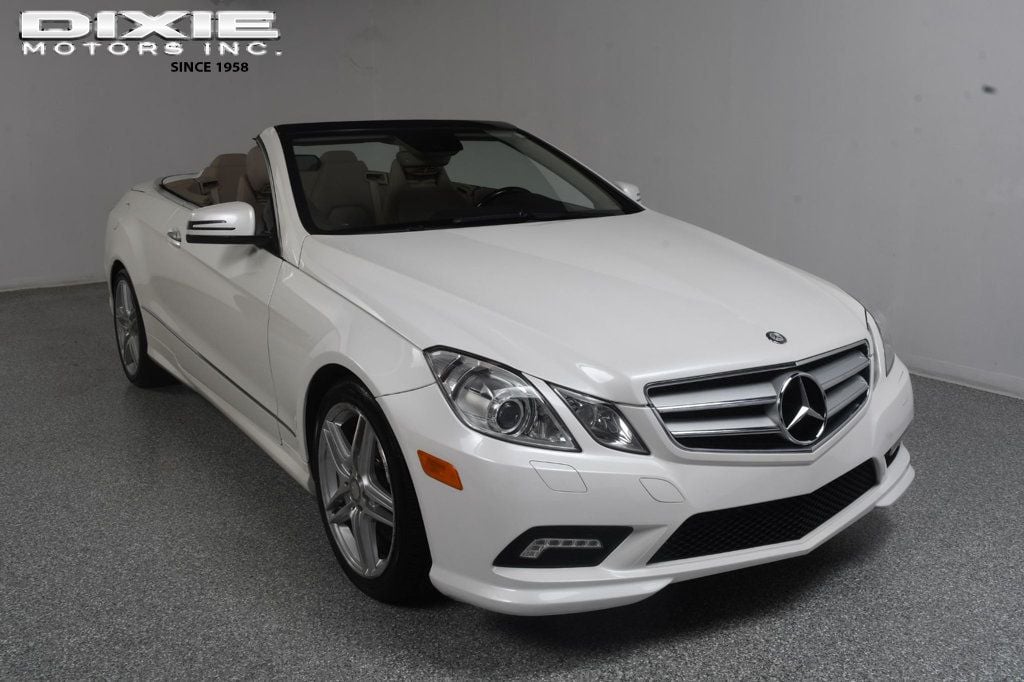 Mercedes-Benz E 550