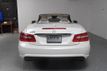 2011 Mercedes-Benz E-Class E 550 2dr Cabriolet E550 RWD - 23075552 - 9