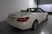 2011 Mercedes-Benz E-Class E 550 2dr Cabriolet E550 RWD - 23075552 - 10