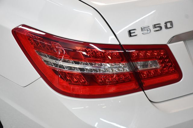 2011 Mercedes-Benz E-Class E 550 2dr Cabriolet E550 RWD - 23075552 - 12