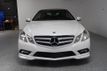 2011 Mercedes-Benz E-Class E 550 2dr Cabriolet E550 RWD - 23075552 - 14
