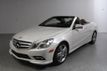 2011 Mercedes-Benz E-Class E 550 2dr Cabriolet E550 RWD - 23075552 - 15
