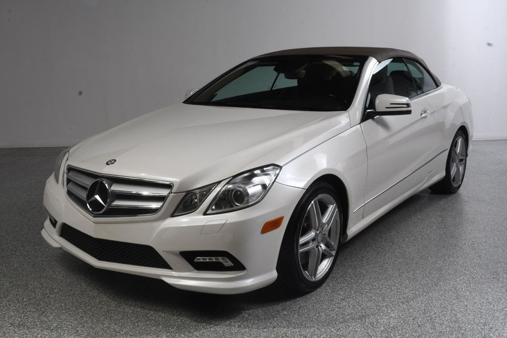 Mercedes-Benz E 550 photo 2
