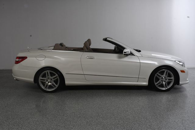 2011 Mercedes-Benz E-Class E 550 2dr Cabriolet E550 RWD - 23075552 - 19