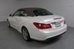 2011 Mercedes-Benz E-Class E 550 2dr Cabriolet E550 RWD - 23075552 - 22