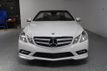 2011 Mercedes-Benz E-Class E 550 2dr Cabriolet E550 RWD - 23075552 - 23
