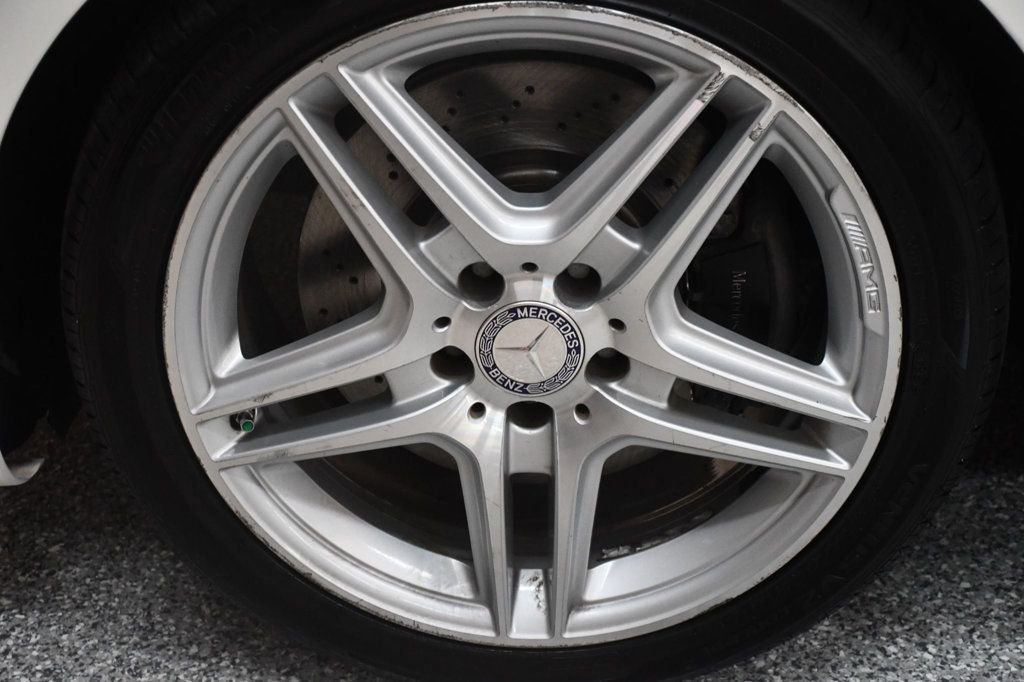 Mercedes-Benz E 550 photo 25