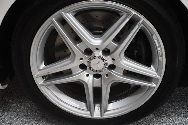2011 Mercedes-Benz E-Class E 550 2dr Cabriolet E550 RWD - 23075552 - 24